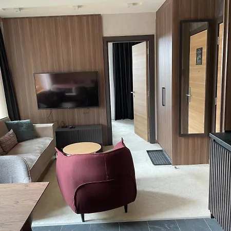 Woodside Apartment 431, Kopaonik - One Separate Bedroom 35M2- Free Parking & Spa 外观 照片