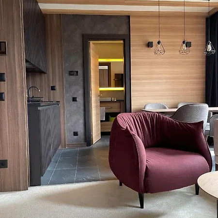 Woodside Apartment 431, Kopaonik - One Separate Bedroom 35M2- Free Parking & Spa 外观 照片