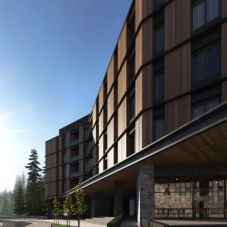 Woodside Apartment 431, Kopaonik - One Separate Bedroom 35M2- Free Parking & Spa 外观 照片
