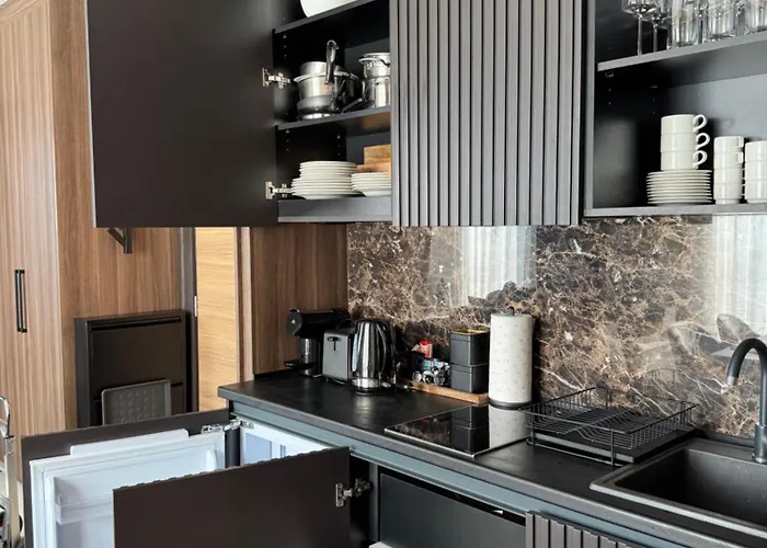 Woodside Apartment 431, Kopaonik - One Separate Bedroom 35M2- Free Parking & Spa