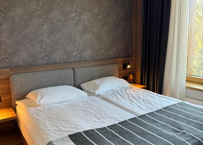 Woodside Apartment 431, Kopaonik - One Separate Bedroom 35M2- Free Parking & Spa