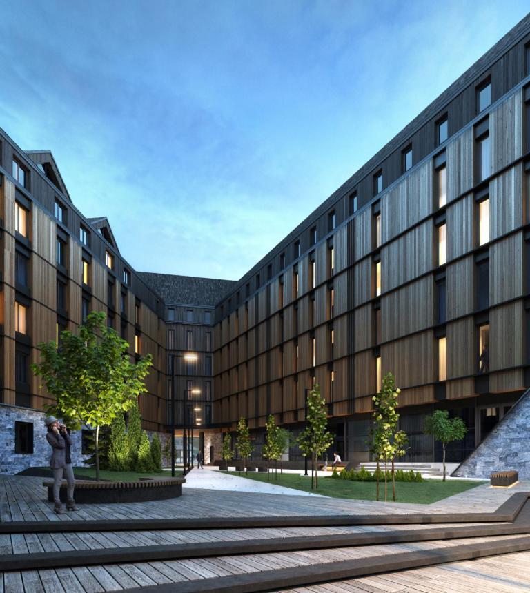 Woodside 431, - One Separate Bedroom 35m2- Free Parking & Apartment